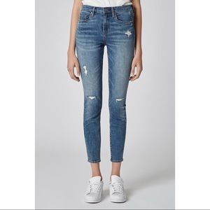 Blank NYC Mid-Rose Skinny Jeans